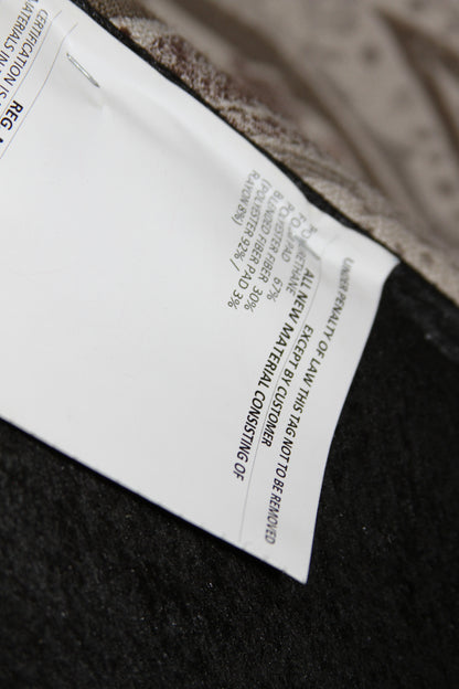Contents and material tag for the La-Z-Boy chair
