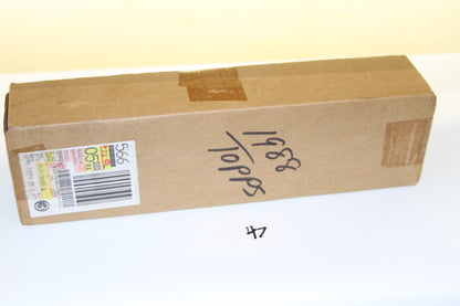 Sealed cardboard shipping box labeled 1988 Topps