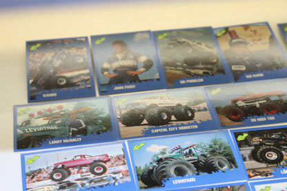 Top row cards including Rambo, John Piant, No Problem, and Leviathan