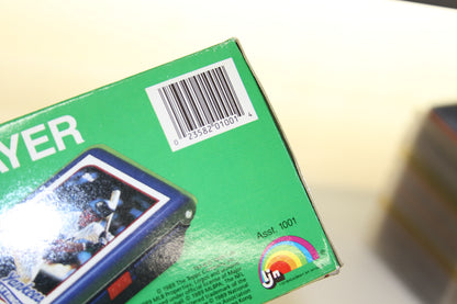 Product barcode for Topps Sports Talk Baseball Card Collection