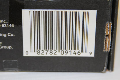 Closeup of barcode 082782091469 on Conlon Collection card set box